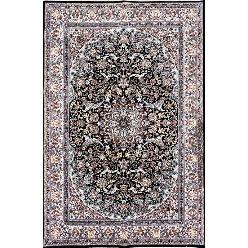 Oriental 150cm X 225cm Area Rug