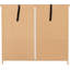 Cascio 3 Drawer Chest Of Drawers-108359990