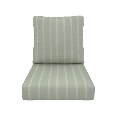 Amala 22" Sunbrella® Seat and Back Cushion