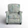 Gwin Manual Standard Push Back Recliner