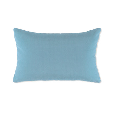  Indoor/Outdoor Reversible Throw Pillow