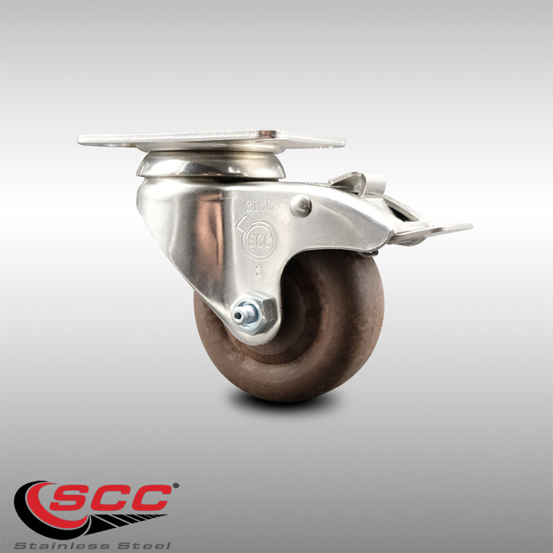 Nylon Casters