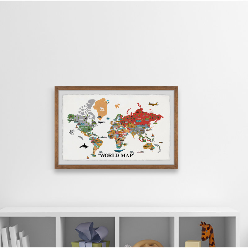 McNairy Single Picture Frame Print, 41cm H x 61cm W