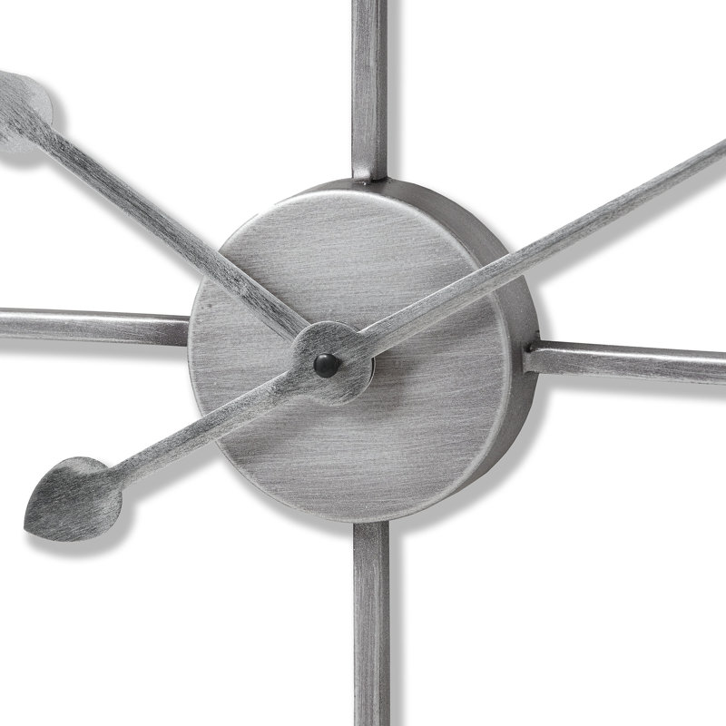 Dunwoody Composite Wall Clock