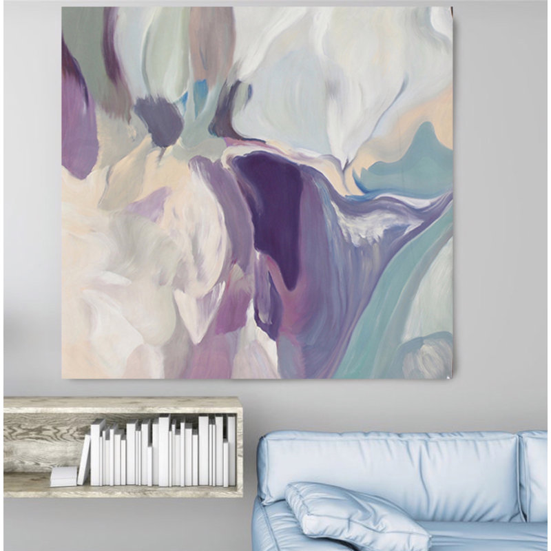Mixed Feelings Painting by Irena Orlov