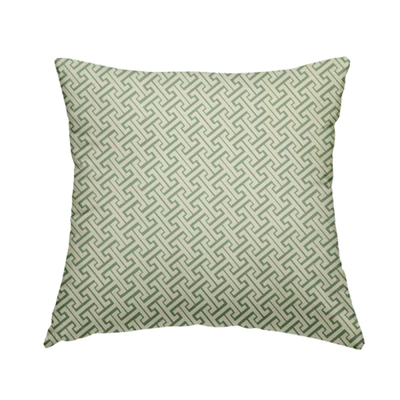Emmeri Geometric Rectangular Cushion