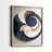 Abstract  Series  CLXXXV  -Set Of 3 Framed Giclee Prints -Ready to Hang-107251958-107251960