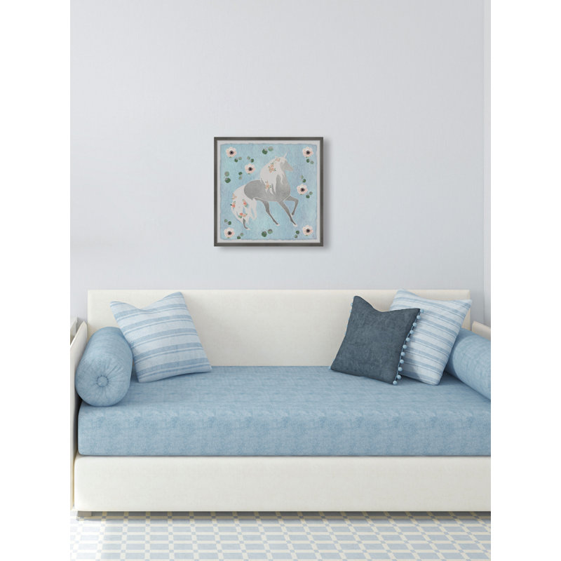 Crowson - Single Picture Frame Print, 51cm H x 51cm W