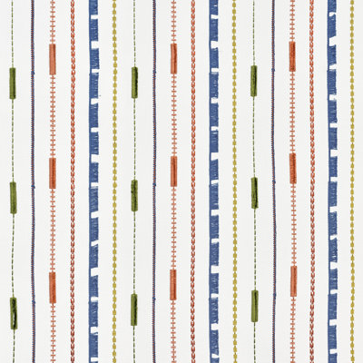 Iggy Rainbow Fabric