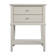Dmitry 2-Drawer End Table with Storage