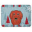 Tapis de cuisine Dachitt Winter Holiday Longhair-960970513