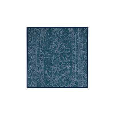 Machine Washable Gray Area Rug