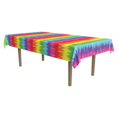 Nappe Tie-Teint - 54 po x 108 po - paquet de 12