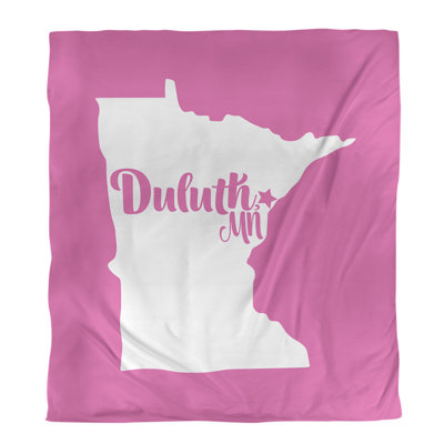 Ensemble de housse de couette duluth