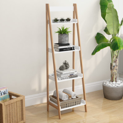 Trae Ladder Bookcase