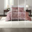 Ensembles de literie de luxe, style glamour simple en velours de polyester TG pour la maison