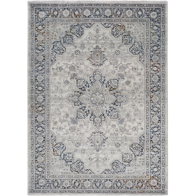 Cymon Geometric Area Rug