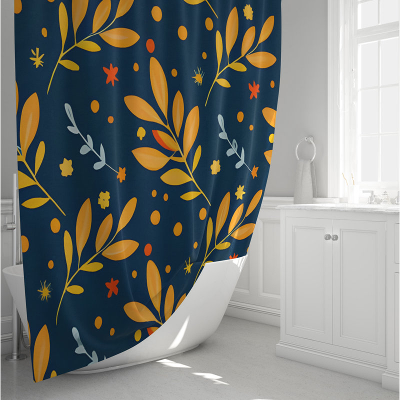 Rideau de douche Cytlalli, H 72 po x l 70 po