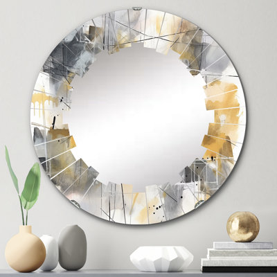 Grandville Circle Mirror