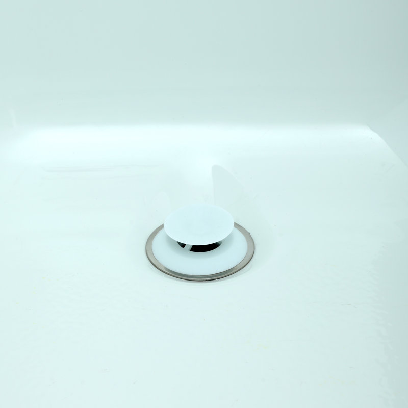 2.5 W Drain Stopper No Overflow Included