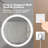 Bathroom Led Classy Vanity Mirror-1451298958