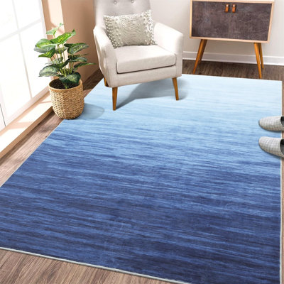 Tapis lavable moderne