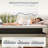 12" Medium Plush Cooling Gel Memory Form Mattress-102051536