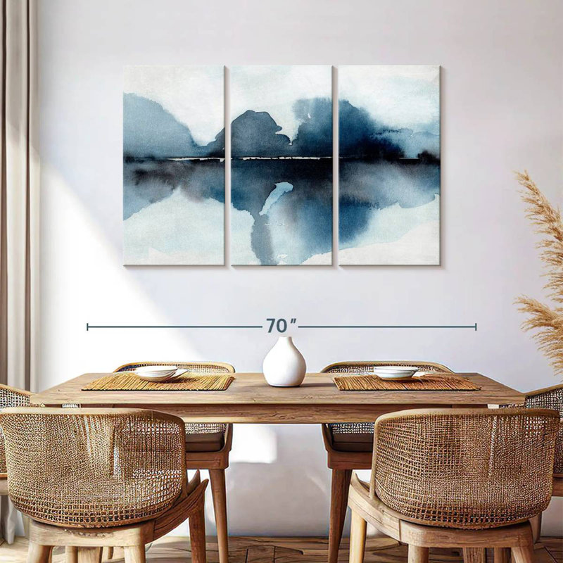 Avery Mystic Horizon I, 36" H x 57" W