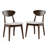 Rozella 5-Piece Solid Wood Dining Table Set-1161817319-1161818041