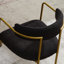 Chaise de salle à manger rembourrée Modern-929890021-929890018-929890022