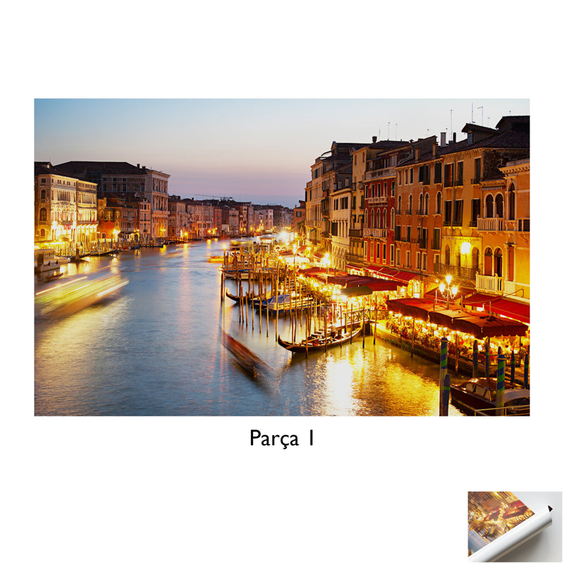 Print on Canvas, Frameless Print, 70 cm H x 100 cm W