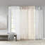 Paire de rideaux transparents Baisden Lester -1233155503-1215275105