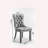 Fukuichi Velvet Side Chair-1584792436