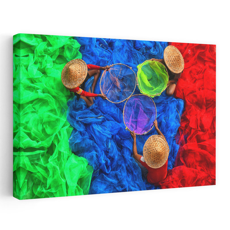 Print, 60.96cm H x 91.44cm W