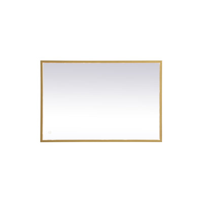 Piche Aluminium Mirror
