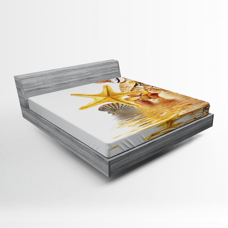 Microfiber Fitted Sheet, Full/Double Fitted Sheet
