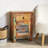 SIDE TABLE WITH DRAWER