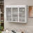 3- Door Storage Cabinet