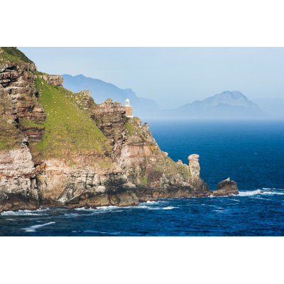 Cape Point - Wrapped Canvas Print