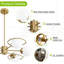 Lustre 6 lumières Nichee-1239973668