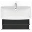 Meuble-lavabo simple 31,5 po Duravit No.1-88313860