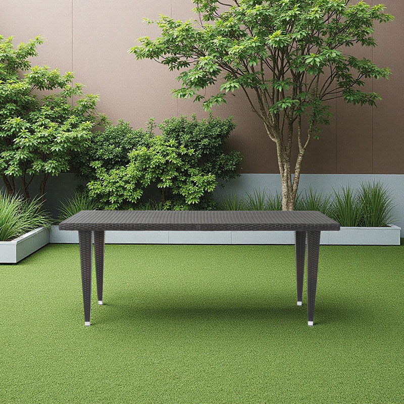 33*75 RECT TABLE - PVC