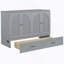 Lit escamotable double avec grands tiroirs-1594315002-1594315003