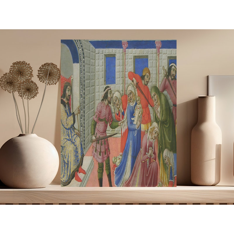 Wrapped Canvas Print Set, 24x32