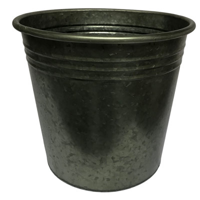 Nicci Metal Pot Planter