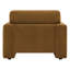Fauteuil surdimensionné rembourré 42 po Ives-120200050