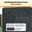 Outdoor Patio Bench Cover