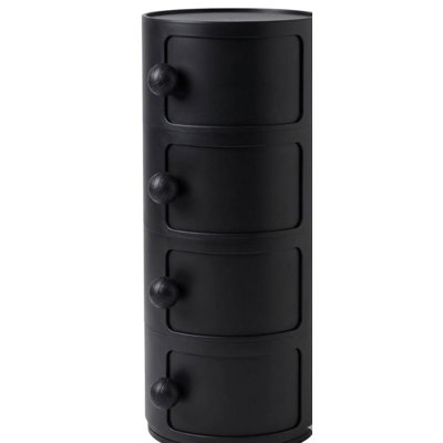 Egro Plastic Storage Cabinet