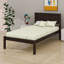 Platform Bed Frame With Headboard, Wood Slat Support-1006548086