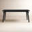 Evanston 71" Wood Dining Table-838175617